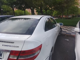Mercedes-Benz Clase CLC 2010 160 kompressor