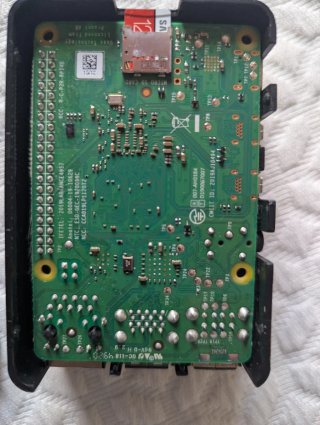 Raspberry Pi 4 Model B 4GB RAM