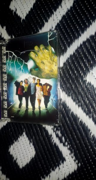 El DIABLO METIO LA MANO DVD DESCATALOGAD JEWEL CAS