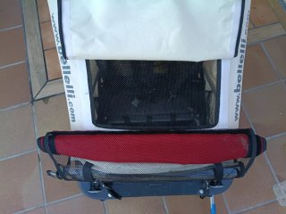 Remolque bici Bellelli