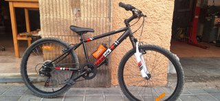 Bicicleta MTB Infantil B'Twin