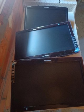 Televisor Samsung Negro