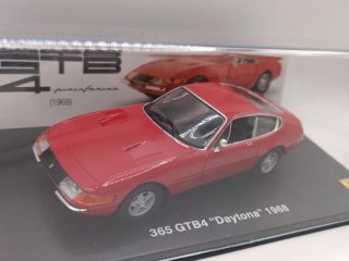 Modellino Ferrari 365 GTB4 Daytona