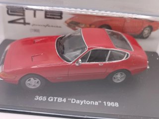 Modellino Ferrari 365 GTB4 Daytona