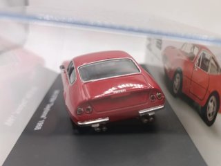 Modellino Ferrari 365 GTB4 Daytona