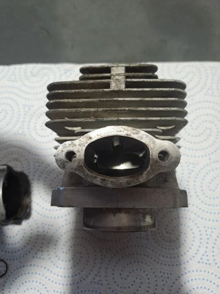 Kit Cilindro-Pistón Efco Oleo-Mac