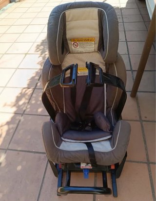 Silla bebé Isofix Klippan Kiss 2