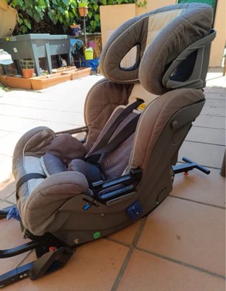 Silla bebé Isofix Klippan Kiss 2