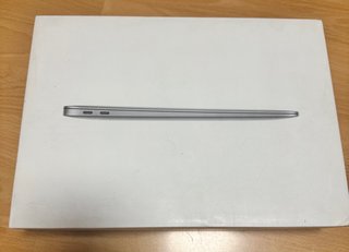 MacBook Air 13 2019 Grigio Siderale