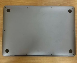 MacBook Air 13 2019 Grigio Siderale