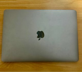 MacBook Air 13 2019 Grigio Siderale