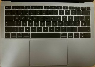 MacBook Air 13 2019 Grigio Siderale