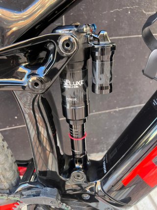 TREK RAIL 9.8 GEN4