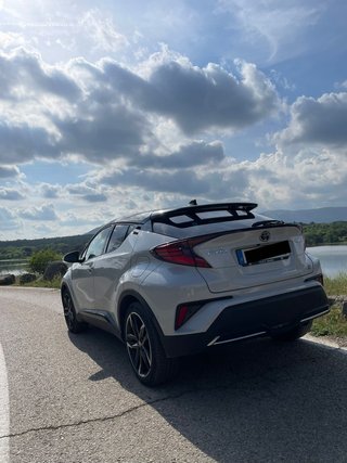 Toyota C-HR GR SPORT