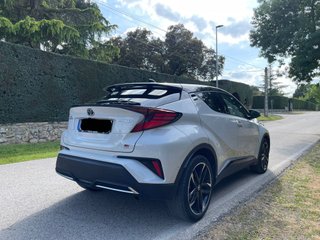 Toyota C-HR GR SPORT