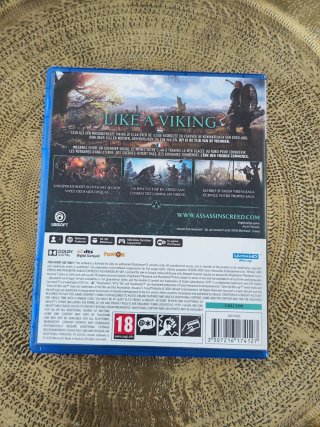Assassin's Creed Valhalla PS5
