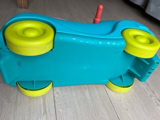 Correpasillos Hippo con Luces y Sonido