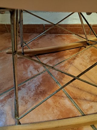 Silla balancín moderna