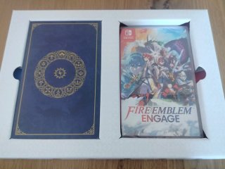 Fire Emblem Engage Divine Edition Nintendo Switch