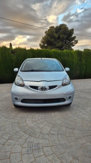 Toyota Aygo 2006