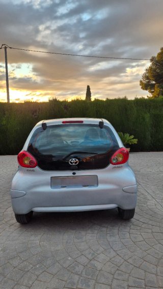 Toyota Aygo 2006