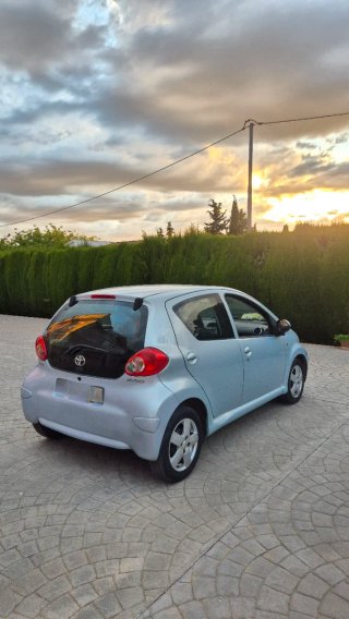 Toyota Aygo 2006