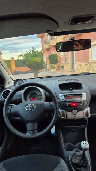 Toyota Aygo 2006