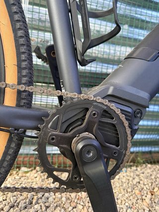 Bicicleta Eléctrica Megamo Kansas