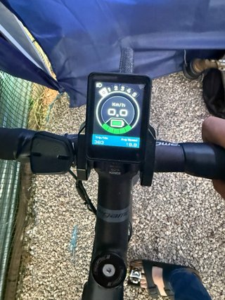 Bicicleta Eléctrica Megamo Kansas