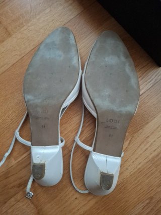 Zapatos Lodi Beige Talla 41
