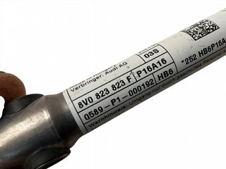 Actuador proteccion peatones capo Audi 8V0823823F