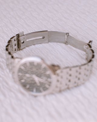 Omega De Ville Prestige Cuerda Manual