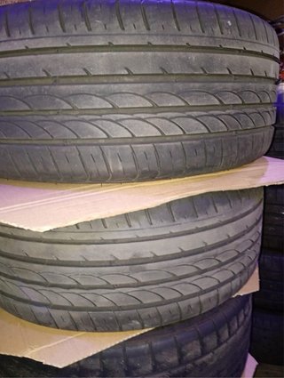 Llantas Audi 19 RS6 con neumáticos 90%