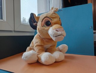 Peluche Simba Disney