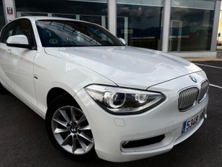 BMW Serie 1 2012