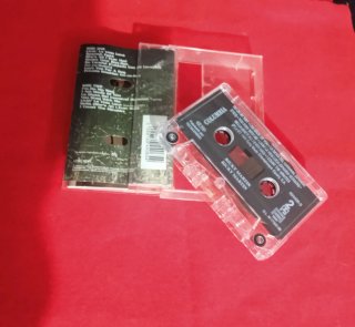 Cassette Ricky Martin Livin La Vida Loca