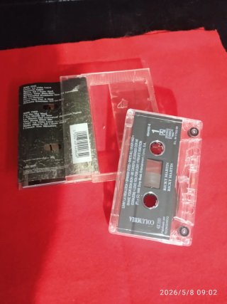 Cassette Ricky Martin Livin La Vida Loca