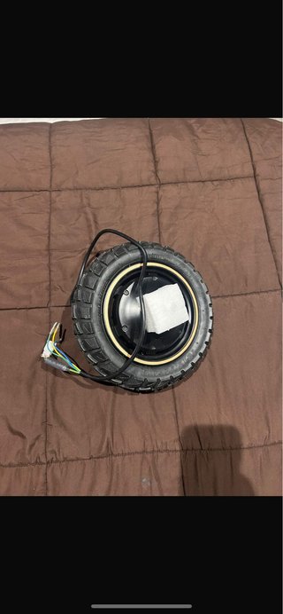 Motor Smart Gyro 1200W