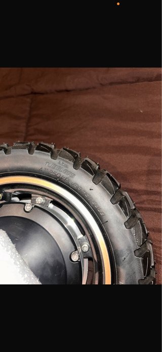 Motor Smart Gyro 1200W
