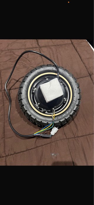 Motor Smart Gyro 1200W
