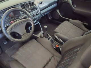 VW GOLF GTI MK3.