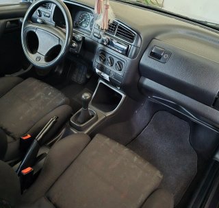VW GOLF GTI MK3.