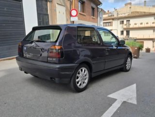 VW Golf GTI mk3