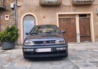 VW Golf GTI mk3