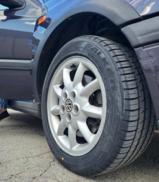 VW Golf GTI mk3