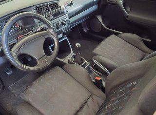 VW Golf GTI mk3