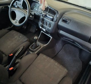 VW Golf GTI mk3