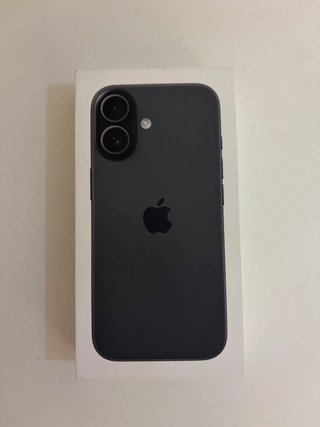 iPhone 17 256GB Negro