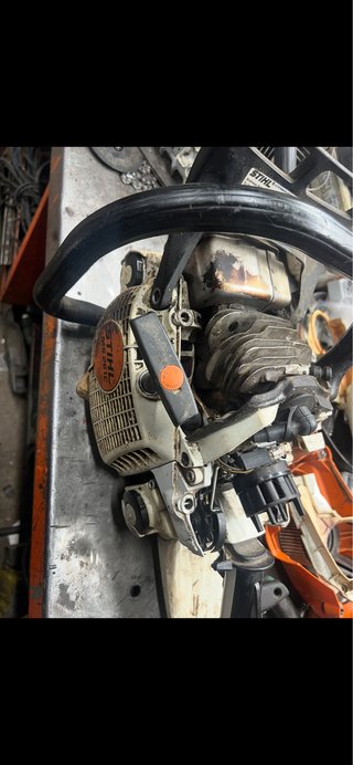 Reparación maquinaria Stihl