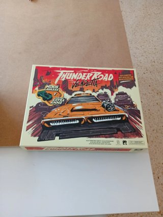 Juego de mesa Thunder Road Vendetta